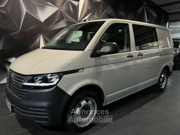 Volkswagen Transporter FG 3.0T L2H1 2.0 TDI 204CH BUSINESS 4MOTION DSG7 - 16