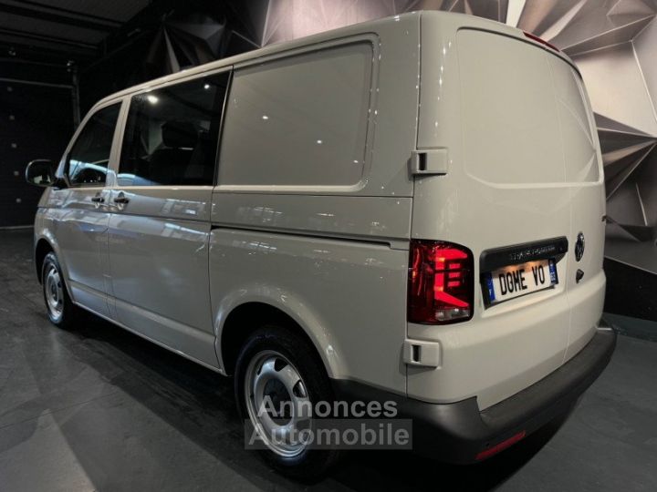 Volkswagen Transporter FG 3.0T L2H1 2.0 TDI 204CH BUSINESS 4MOTION DSG7 - 17