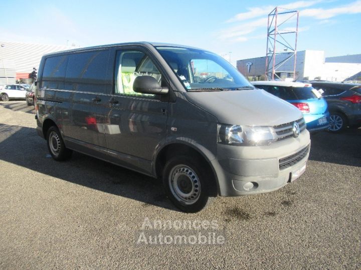 Volkswagen Transporter FOURGON 2.0 TDI 100 CV - 3