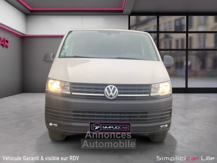 Volkswagen Transporter FOURGON GN VITRE L2H1 2.0 TDI 102 - 2