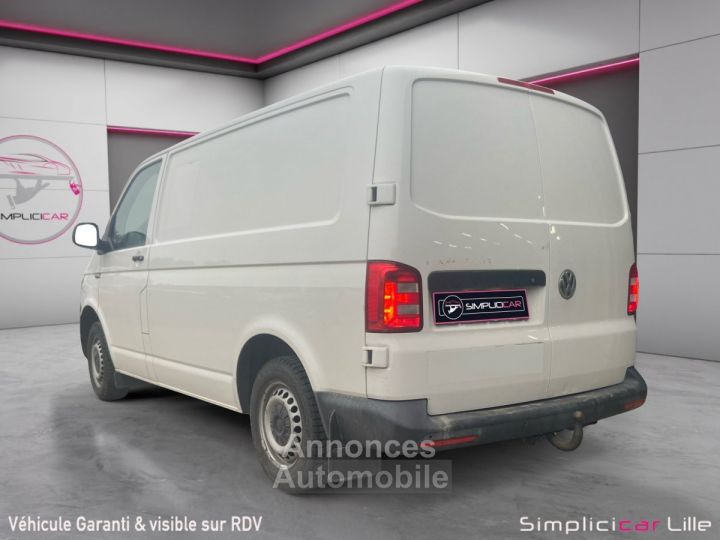 Volkswagen Transporter FOURGON GN VITRE L2H1 2.0 TDI 102 - 5