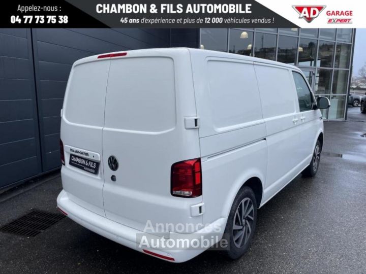 Volkswagen Transporter L1H1 2.0 TDI 198 DSG7 BUSINESS LINE PLUS - 3