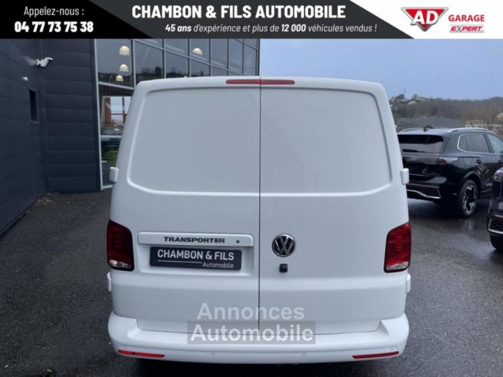 Volkswagen Transporter L1H1 2.0 TDI 198 DSG7 BUSINESS LINE PLUS - 4