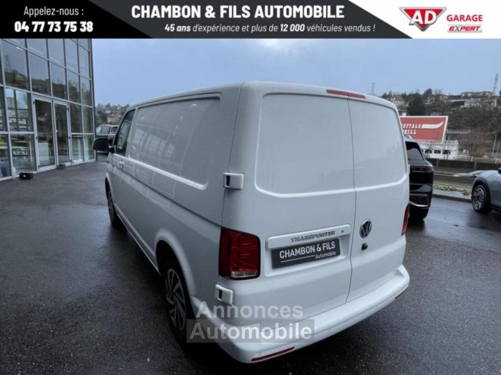 Volkswagen Transporter L1H1 2.0 TDI 198 DSG7 BUSINESS LINE PLUS - 5