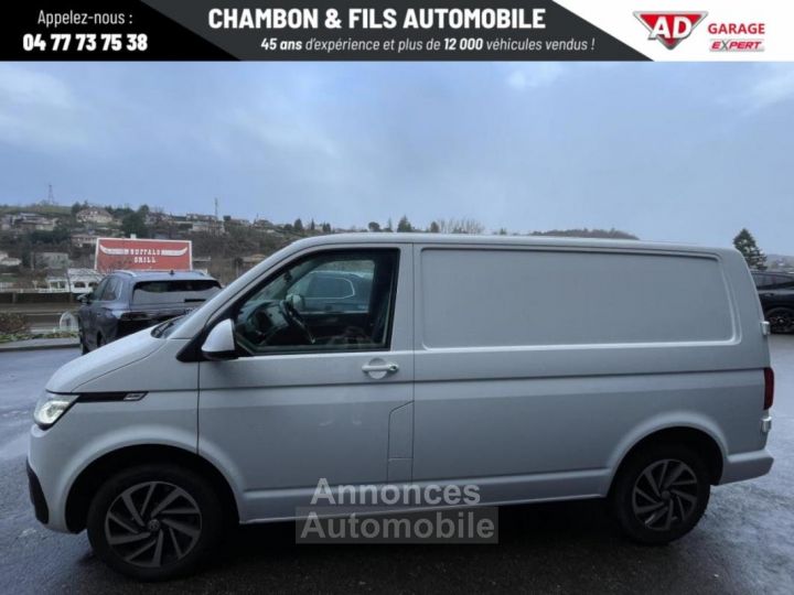 Volkswagen Transporter L1H1 2.0 TDI 198 DSG7 BUSINESS LINE PLUS - 6