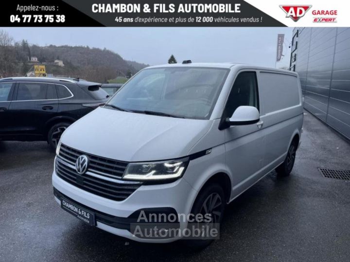 Volkswagen Transporter L1H1 2.0 TDI 198 DSG7 BUSINESS LINE PLUS - 7