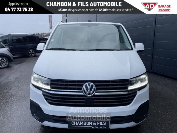 Volkswagen Transporter L1H1 2.0 TDI 198 DSG7 BUSINESS LINE PLUS - 8