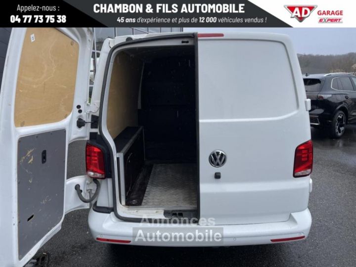 Volkswagen Transporter L1H1 2.0 TDI 198 DSG7 BUSINESS LINE PLUS - 21