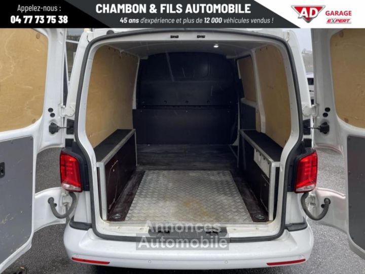 Volkswagen Transporter L1H1 2.0 TDI 198 DSG7 BUSINESS LINE PLUS - 22