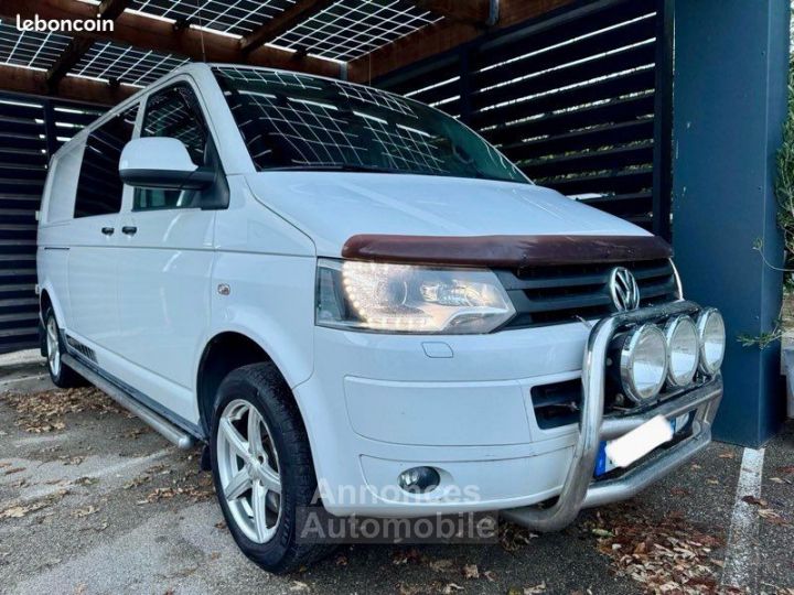 Volkswagen Transporter MULTIVAN 2.0 TDI 180 CH BiTurbo 4MOTION DSG 5 PLACES - 1