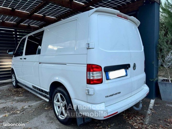 Volkswagen Transporter MULTIVAN 2.0 TDI 180 CH BiTurbo 4MOTION DSG 5 PLACES - 3