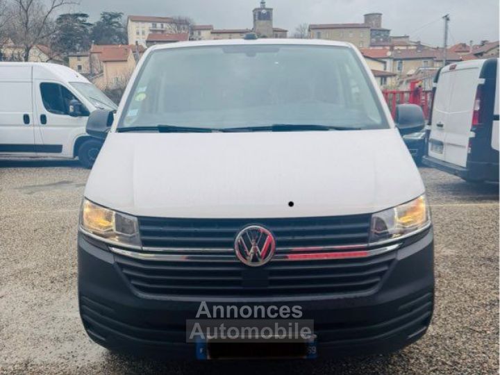 Volkswagen Transporter Promo Vw t6 dsg tdi 150cv long - 2