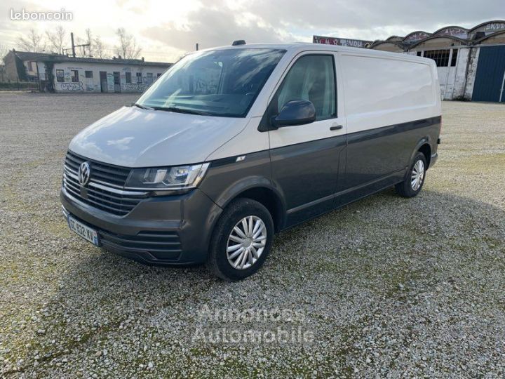 Volkswagen Transporter t6 rallongé tva récupérable - 1