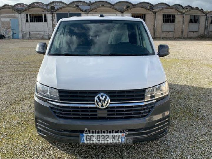 Volkswagen Transporter t6 rallongé tva récupérable - 2