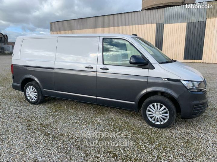 Volkswagen Transporter t6 rallongé tva récupérable - 3