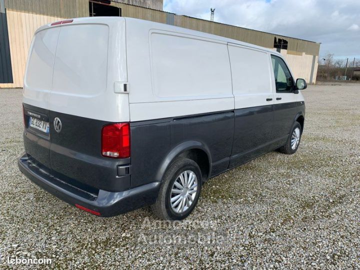 Volkswagen Transporter t6 rallongé tva récupérable - 4