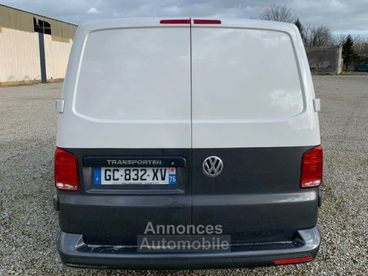 Volkswagen Transporter t6 rallongé tva récupérable - 5