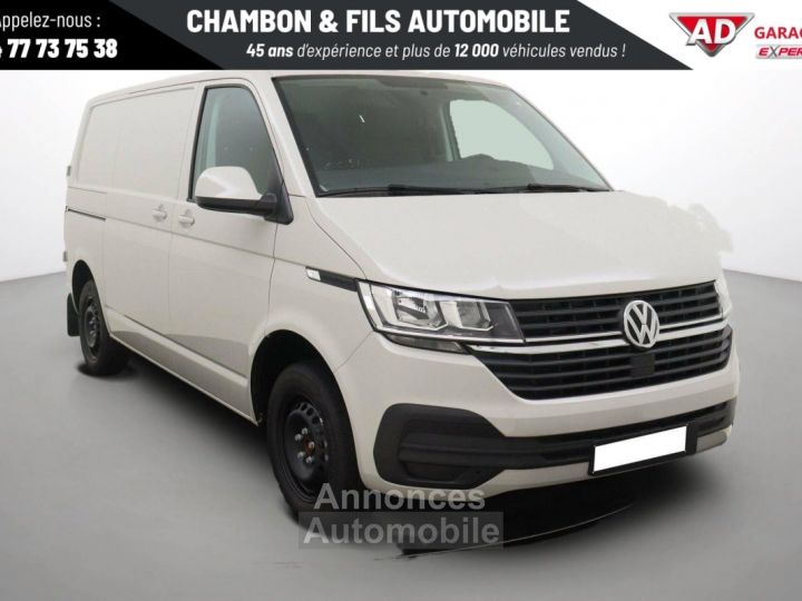 Volkswagen Transporter T6 Van SWB 2.0 TDI 110 hp 5M - 2