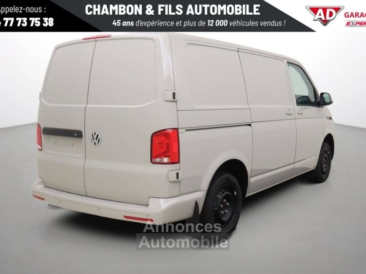 Volkswagen Transporter T6 Van SWB 2.0 TDI 110 hp 5M - 3