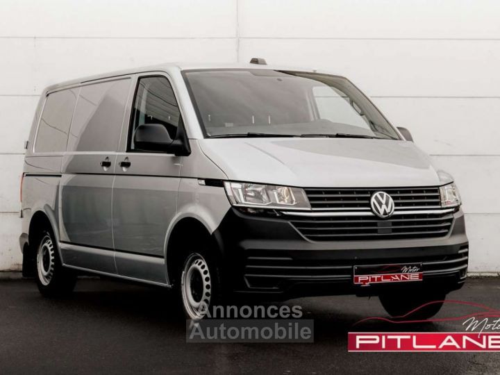 Volkswagen Transporter T6.1 2.0 TDi DSG 7 CARPLAY SORTIMO EQUIP. CRUISE - 7