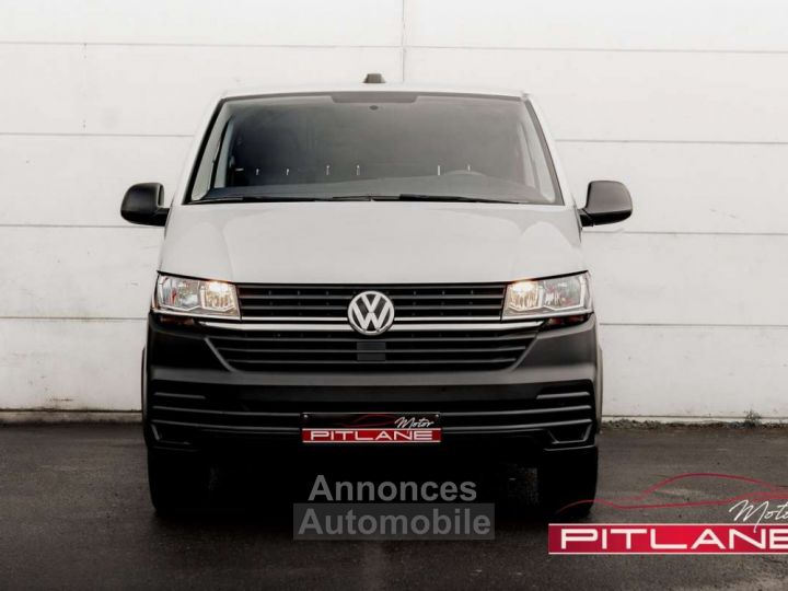 Volkswagen Transporter T6.1 2.0 TDi DSG 7 CARPLAY SORTIMO EQUIP. CRUISE - 8