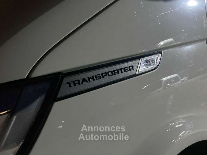 Volkswagen Transporter T6.1 / 2021 / carplay / airco / camera / btw / trekhaak - 5