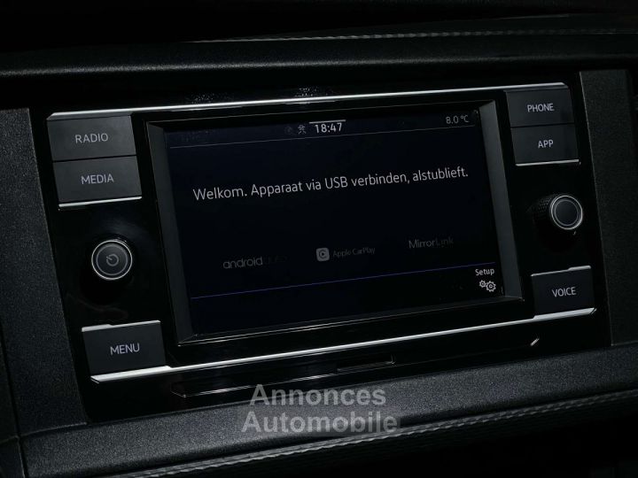 Volkswagen Transporter T6.1 / 2021 / carplay / airco / camera / btw / trekhaak - 10