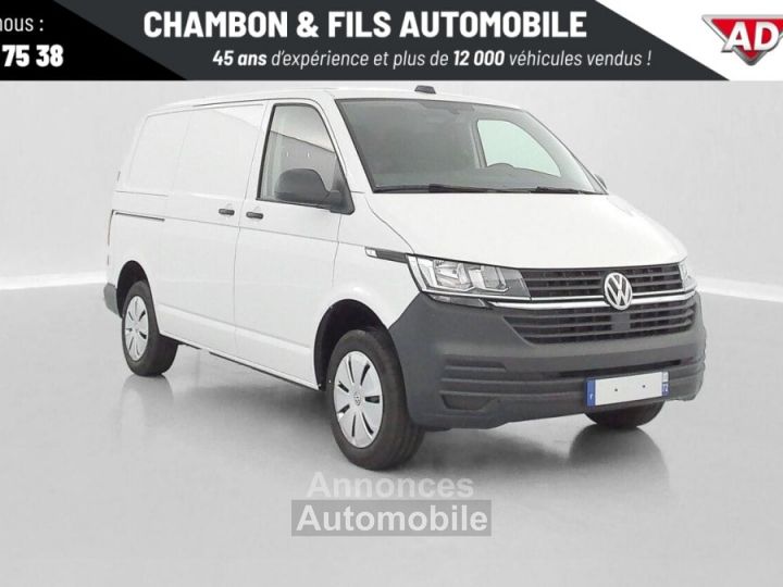 Volkswagen Transporter T6.1 2.8T L1H1 2.0 TDI 110ch Business - 1