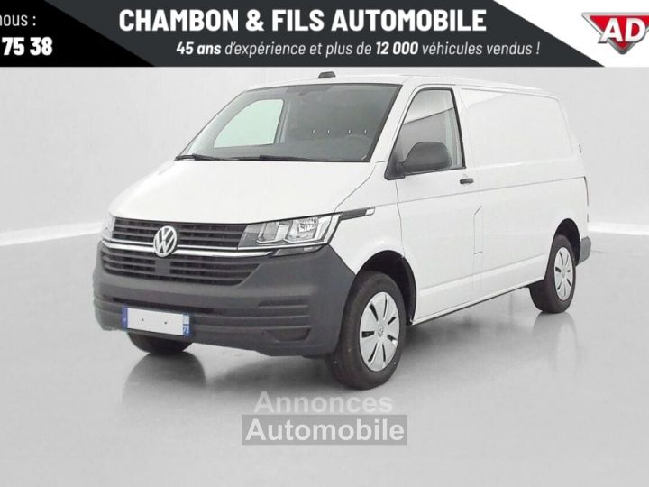 Volkswagen Transporter T6.1 2.8T L1H1 2.0 TDI 110ch Business - 3