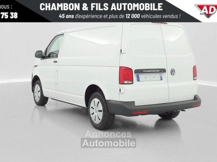 Volkswagen Transporter T6.1 2.8T L1H1 2.0 TDI 110ch Business - 5