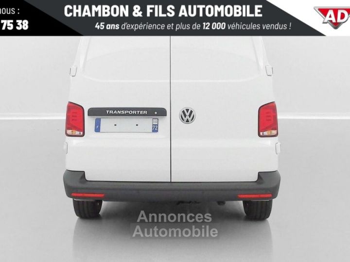 Volkswagen Transporter T6.1 2.8T L1H1 2.0 TDI 110ch Business - 15