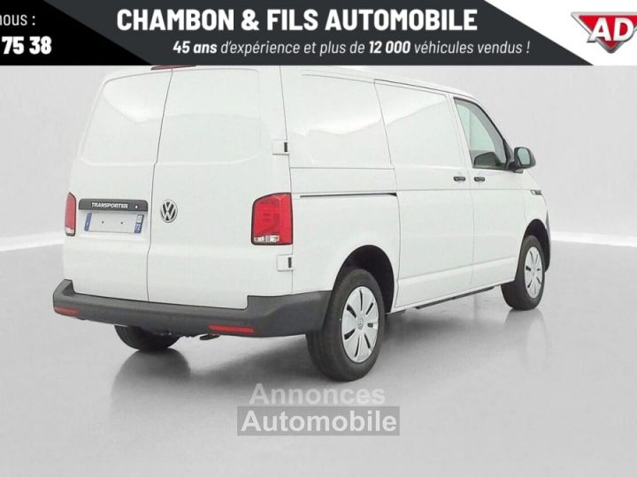 Volkswagen Transporter T6.1 2.8T L1H1 2.0 TDI 110ch Business - 16