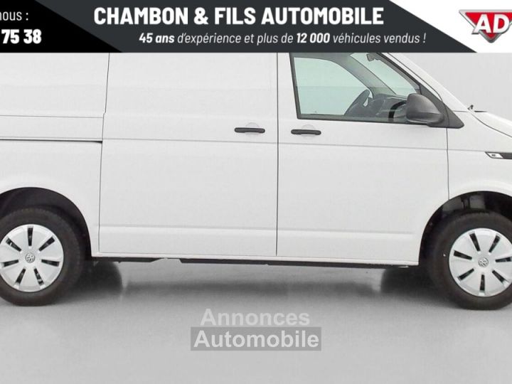 Volkswagen Transporter T6.1 2.8T L1H1 2.0 TDI 110ch Business - 17