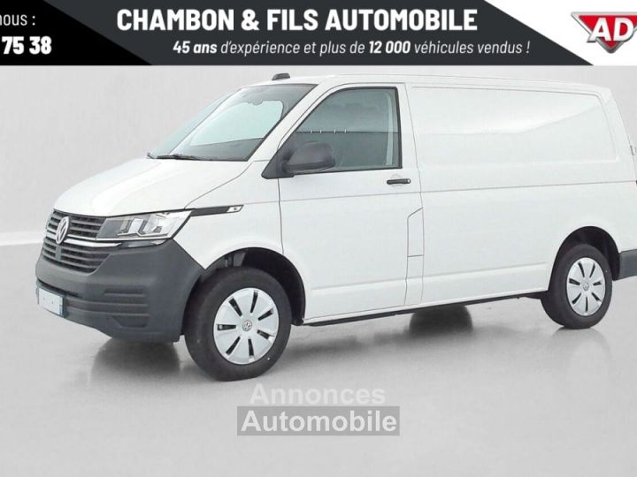 Volkswagen Transporter T6.1 2.8T L1H1 2.0 TDI 110ch Business - 18