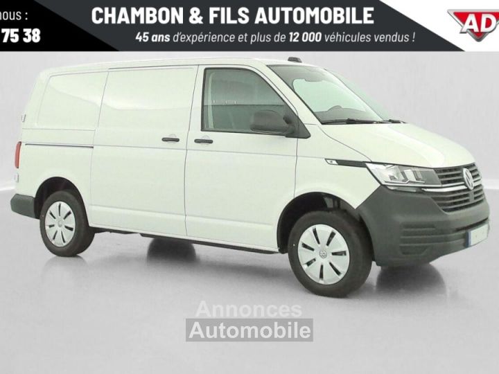 Volkswagen Transporter T6.1 2.8T L1H1 2.0 TDI 110ch Business - 21