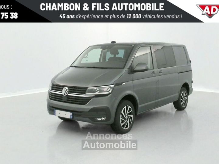 Volkswagen Transporter T6.1 PROCAB L1 2.0 TDI 150ch Business Plus DSG7 - 3