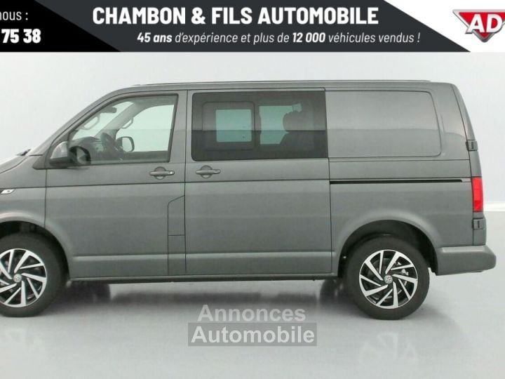 Volkswagen Transporter T6.1 PROCAB L1 2.0 TDI 150ch Business Plus DSG7 - 4