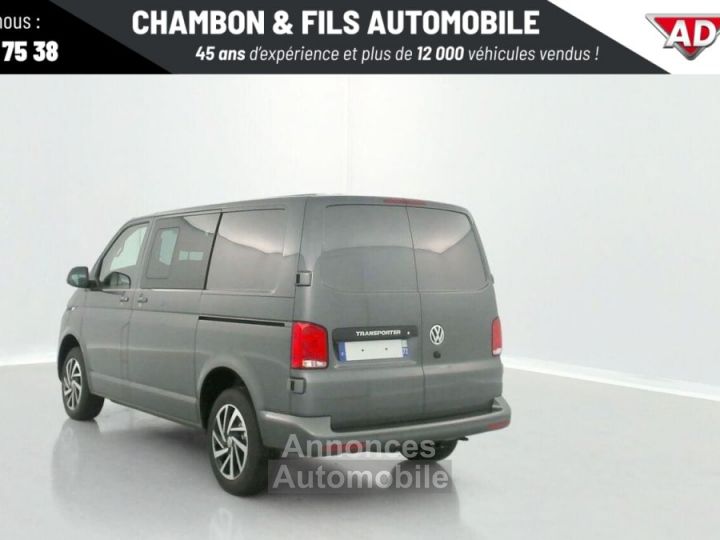 Volkswagen Transporter T6.1 PROCAB L1 2.0 TDI 150ch Business Plus DSG7 - 5