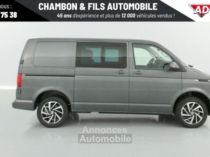 Volkswagen Transporter T6.1 PROCAB L1 2.0 TDI 150ch Business Plus DSG7 - 22