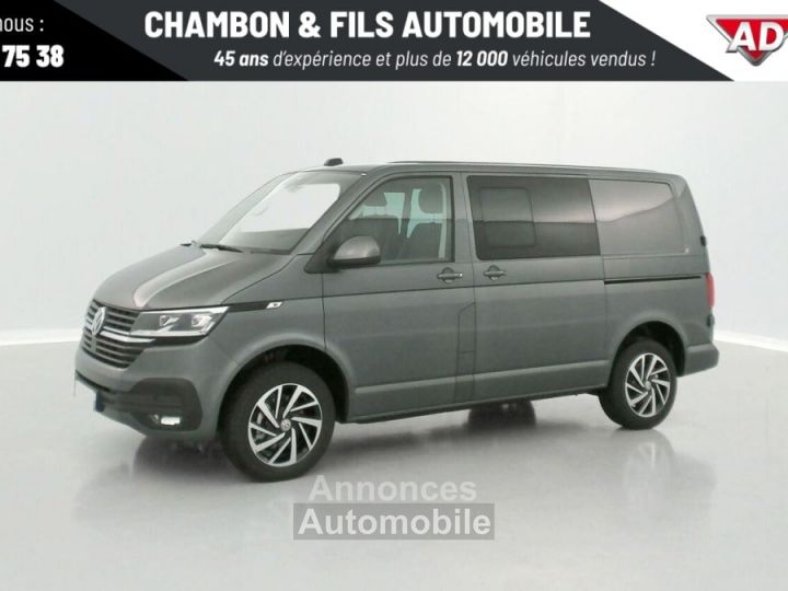 Volkswagen Transporter T6.1 PROCAB L1 2.0 TDI 150ch Business Plus DSG7 - 23