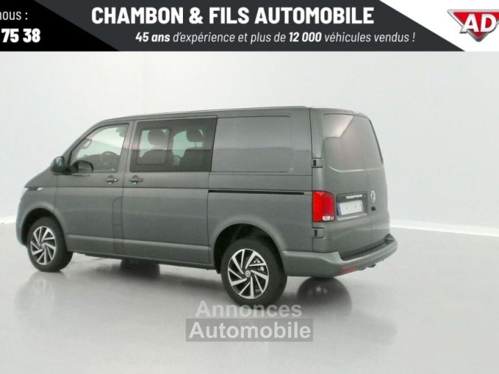 Volkswagen Transporter T6.1 PROCAB L1 2.0 TDI 150ch Business Plus DSG7 - 24