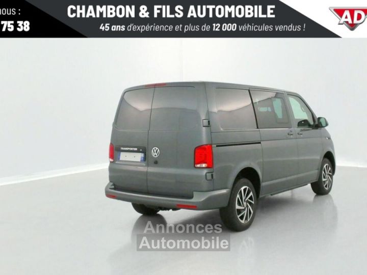 Volkswagen Transporter T6.1 PROCAB L1 2.0 TDI 150ch Business Plus DSG7 - 21