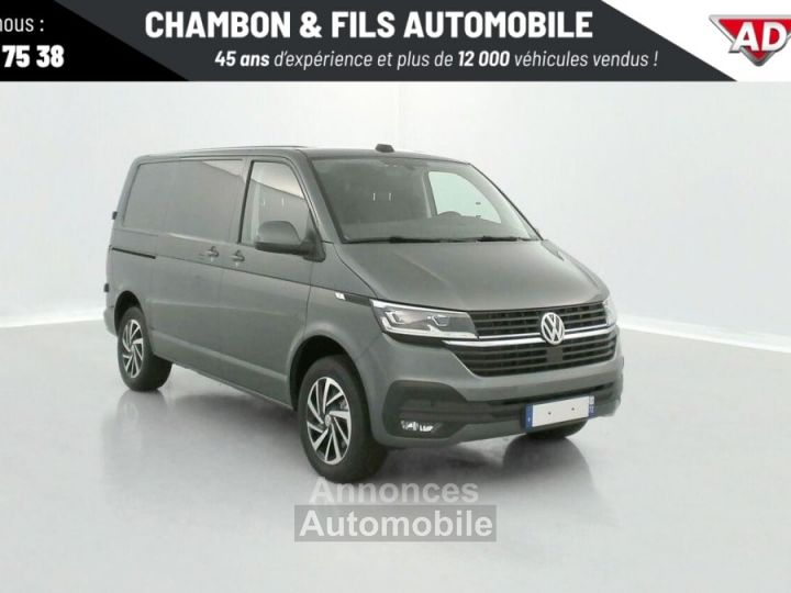 Volkswagen Transporter T6.1 VAN 2.8T L1H1 2.0 TDI 204ch Business Plus DSG7 - 1