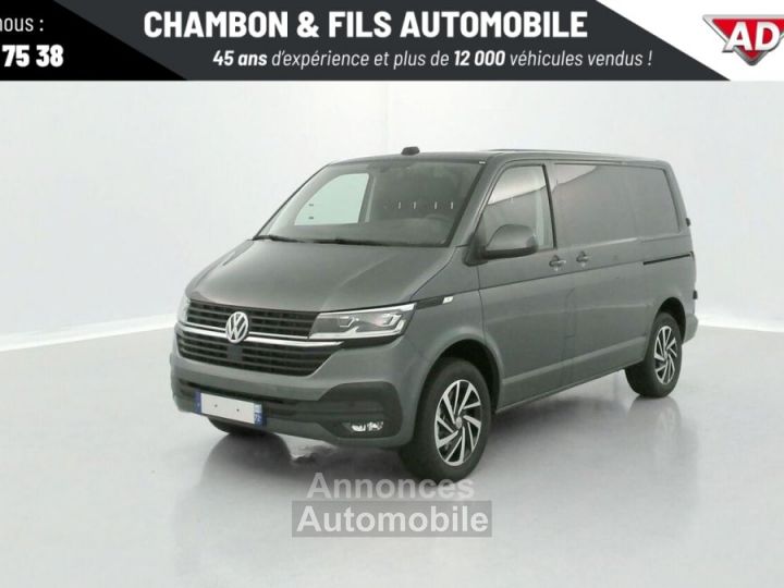 Volkswagen Transporter T6.1 VAN 2.8T L1H1 2.0 TDI 204ch Business Plus DSG7 - 3