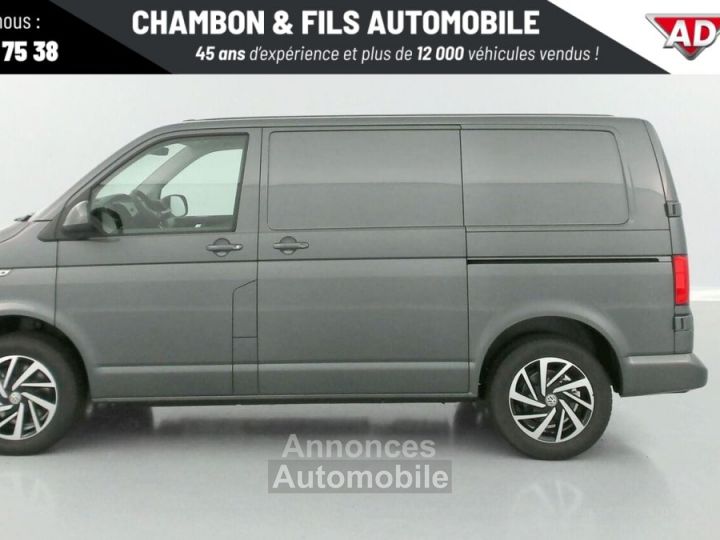 Volkswagen Transporter T6.1 VAN 2.8T L1H1 2.0 TDI 204ch Business Plus DSG7 - 4