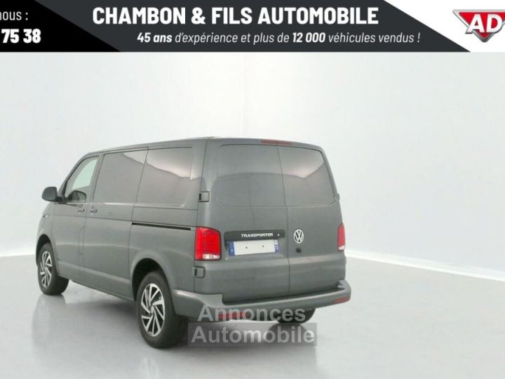 Volkswagen Transporter T6.1 VAN 2.8T L1H1 2.0 TDI 204ch Business Plus DSG7 - 5