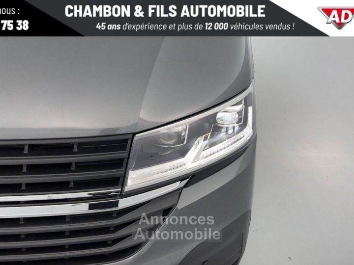 Volkswagen Transporter T6.1 VAN 2.8T L1H1 2.0 TDI 204ch Business Plus DSG7 - 20