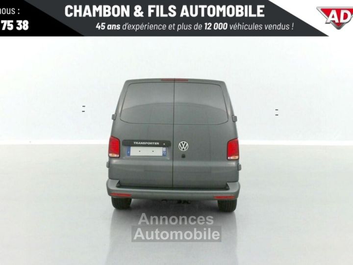 Volkswagen Transporter T6.1 VAN 2.8T L1H1 2.0 TDI 204ch Business Plus DSG7 - 21