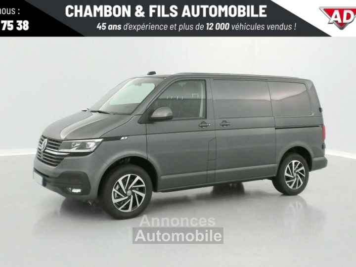 Volkswagen Transporter T6.1 VAN 2.8T L1H1 2.0 TDI 204ch Business Plus DSG7 - 24