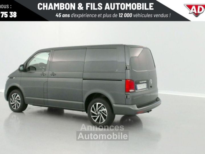 Volkswagen Transporter T6.1 VAN 2.8T L1H1 2.0 TDI 204ch Business Plus DSG7 - 25